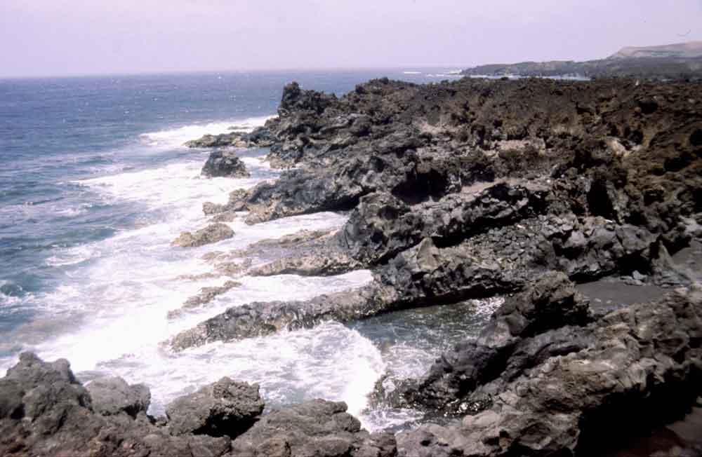 15 - Lanzarote, los hervideros